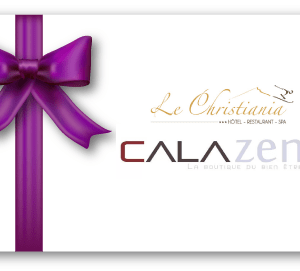 Carte cadeau CALAZEN